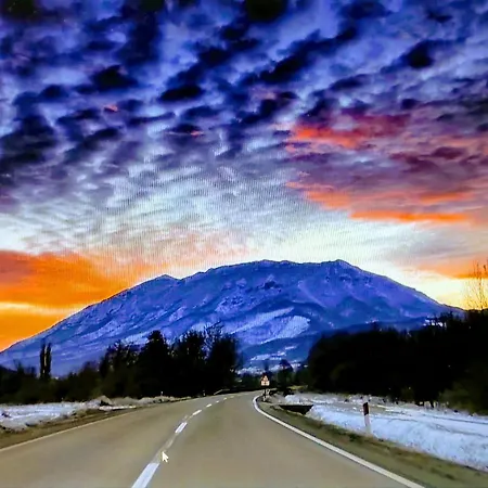 Maison d'hôtes Saturea Boljevac