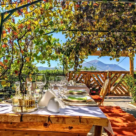 Maison d'hôtes Saturea 4*