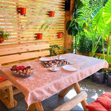 Saturea Maison d'hôtes 4*