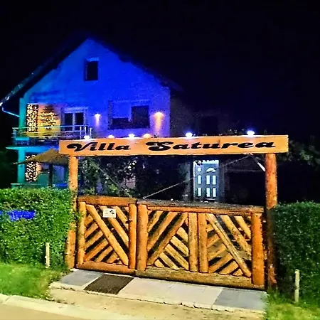 Saturea Maison d'hôtes 4*