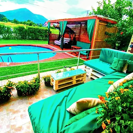 Saturea Maison d'hôtes Boljevac