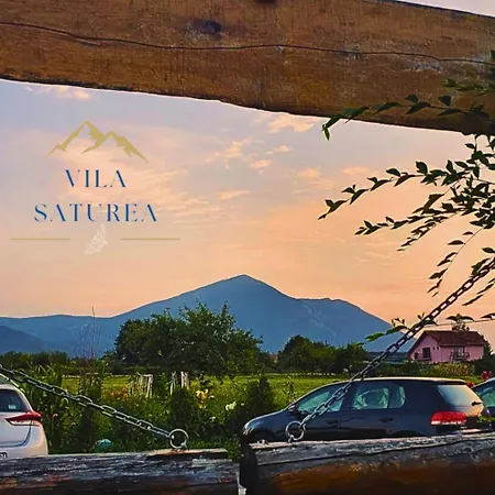 Saturea Maison d'hôtes 4*